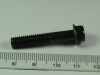 TORNILLO, REBORDE 6X32