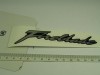 1 Aufkleber,  Marke (fireblade)