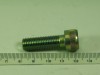 Inbusschraube 10x32