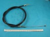 Kabel (siehe Skizze) B,  Drossel
