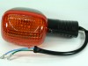 1 BLINKER KOMPL., R. V. (12V 21W)