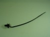 Kabelbinder Klammer,  Kabelbaumband (schwarz)(145mm)