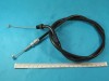 Gaszug,  Kabel (siehe Skizze) A,  Drossel