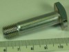 Bolt,  Cushion Lower,  10x43.5