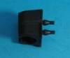 Manschette,  vorn Halter