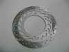 Bremsscheibe Links Vorne