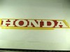 Aufkleber (honda),  Verkleidung Mitte, oberverkleidung Kanzel