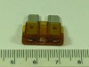 1 Sicherung,  Blatt (5a)