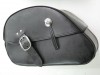 Satteltasche Links