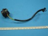 Blinkerkabel Mit Glühlampenfassung (siehe Skizze),  links