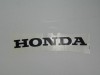 1 Aufkleber (unten Verkleidung) (honda)