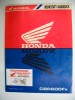 Original Honda Workshop Manual Cbr600fx