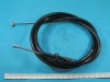 Kabel (siehe Skizze),  Kupplung