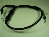 1 Gaszug,  Kabel (siehe Skizze),  Drossel