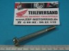 TORNILLO, REBORDE 8X73