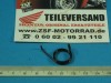 Feder,  Halter