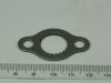 PLATE, DRIVE SPROCKET FIXING