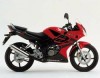 CBR125 R (England, Irland)