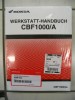 Original Honda Werkstatthandbuch Cbf1000 Abs