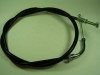 1 Gaszug,  Kabel (siehe Skizze) B,  Drossel