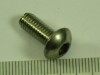 1 Spezialschraube 6x15(sus)