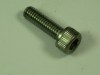 Tornillo,  Casquillo 6x20