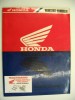 Original Honda Workshop Manual Cbr1000fp