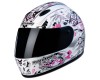 222 Et Niark,  White, pink