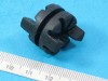 Grommet, saddlebag
