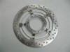 Bremsscheibe Links Vorne