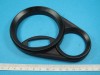 Umradung,  Ring Für Amaturen Rechts
