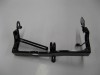 1 Halter,  Buegel,  Scheinwerfer