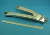 Fußrastenhalter Hinten Links, sozius Fußrastenhalter