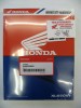 Original Honda Workshop Manual Xl650vy Transalp