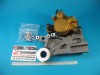 Bremssattel-nebeneinheit,  hinten (nissin)