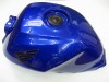 1 Tank,  Benzintank Satz (wl)