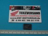 Schild,  Fluegel Marke