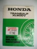 Original Honda Werkstatt-handbuch Xl600vh Transalp