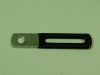 1 Klemme,  2x50 Kabelbinder