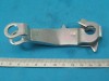 Arm (siehe Skizze),  hinten Bremse