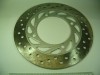 1 Bremsscheibe,  vorn