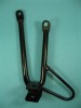 Fussrasten Halter Links Sozius Hinten