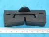Gummidämpfer,  Benzintank hinten