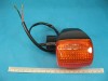 Blinker (siehe Skizze),  links vorn (12v 21w)