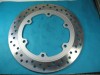 Bremsscheibe,  hinten