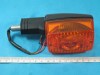 Blinker (siehe Skizze),  links vorn