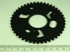 1 Hilfszahnrad,  Primaerantrieb (44t)