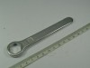 1 Schraubenschlüssel,  Ringschlüssel 17mm