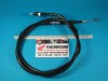 Kabel (siehe Skizze),  Kupplung
