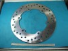 Bremsscheibe,  hinten